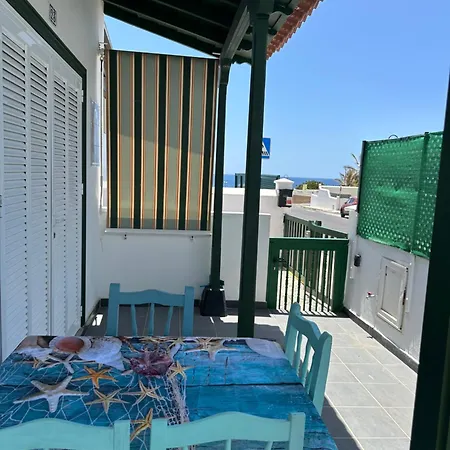 Carmen Ferienhaus Abades (Tenerife)
