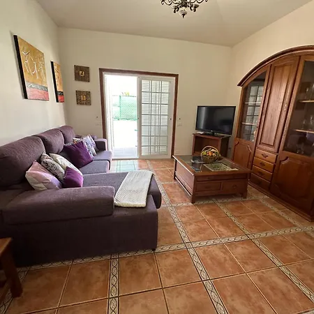 Nyaraló Carmen Abades