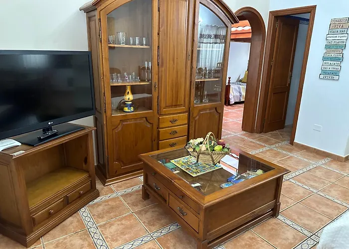 Сasa de vacaciones Carmen