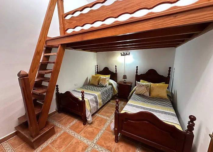 Сasa de vacaciones Carmen