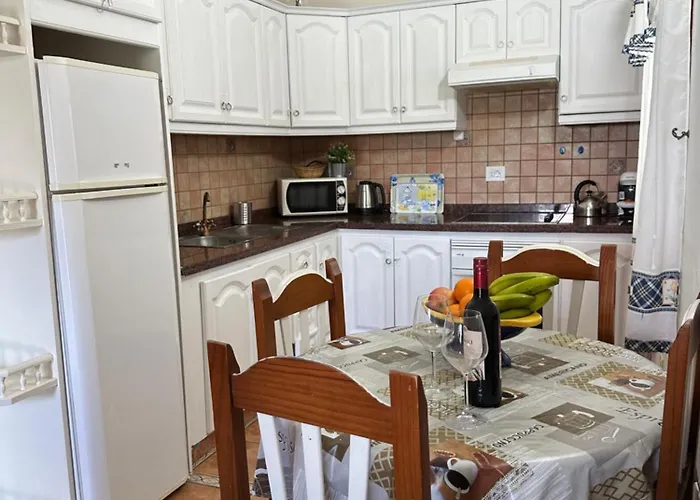 Сasa de vacaciones Carmen