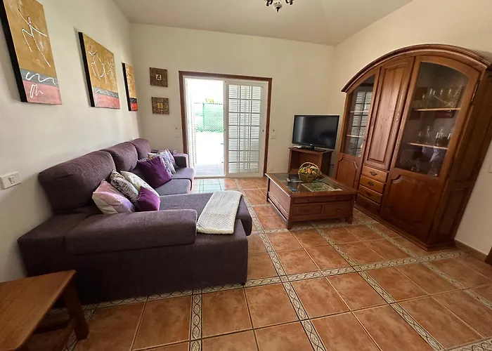 Сasa de vacaciones Carmen Abades (Tenerife)